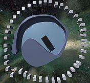 Artificial Gravity Cat