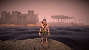 The Curator - Prologue