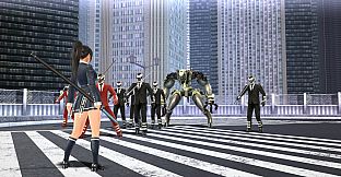 Mitsurugi Kamui Hikae