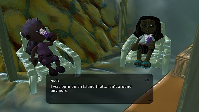 Before The Green Moon