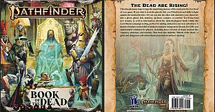 Fantasy Grounds - Pathfinder 2 RPG - Book of the Dead