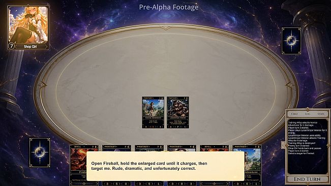 Absolute Territory: Duels of the Gods