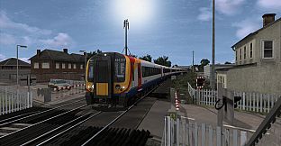 TS Marketplace: Portsmouth Direct Line: London Waterloo - Portsmouth Harbour Scenario Pack 01