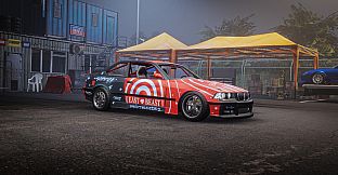 CarX Drift Racing Online - Hit The Wall