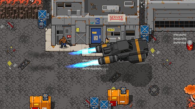 Edge Of Dead: Under A Uranium Sky