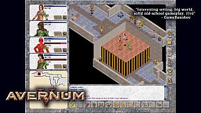 Avernum 5