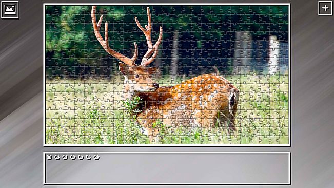 Super Jigsaw Puzzle: Generations - Random Animals 4