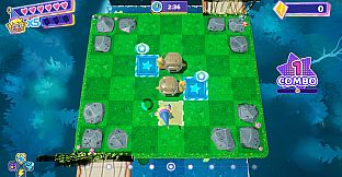 Projéct Timi: Sasha's Curse