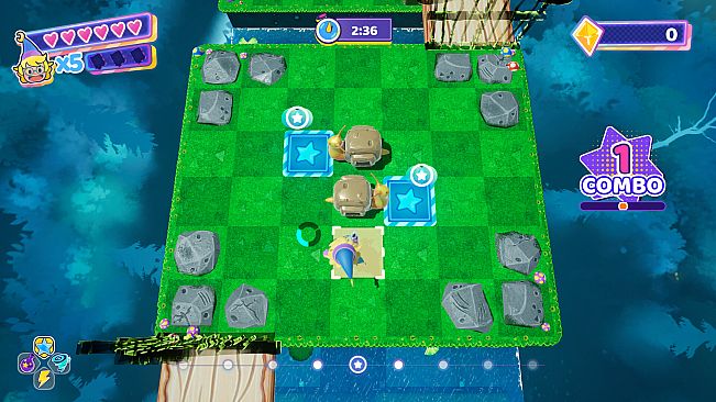 Projéct Timi: Sasha's Curse