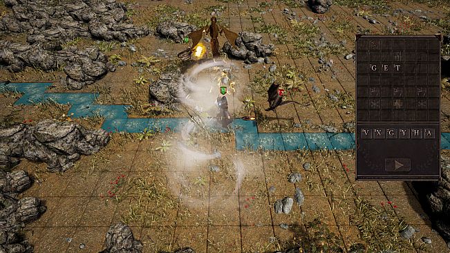 Vow of the Wordlocks