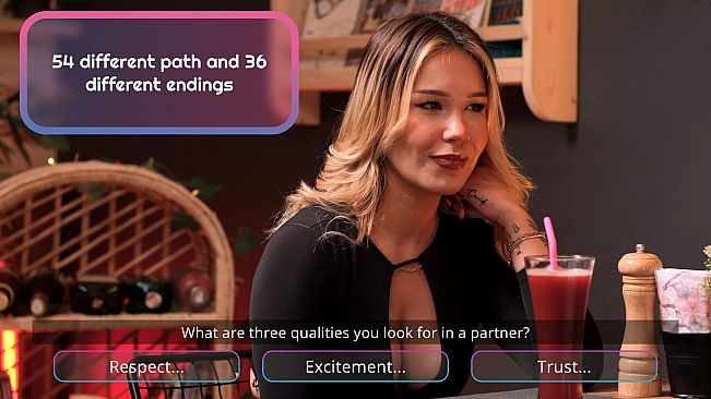 Speed dates - Winter edition