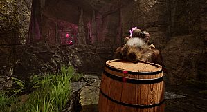 Primordials Legends: Hollow Hero