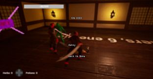 Nohmen: Blood Rites