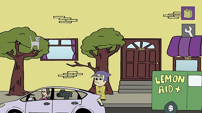 All Fridges Are Psychotic