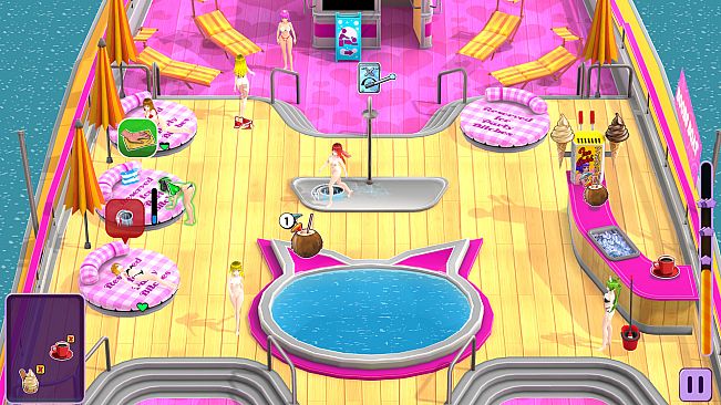 Club Hentai: Girls, Love, Sex