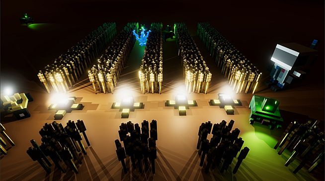 Voxelaxy [Remastered]