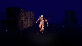 Deep In The Snowy Night 2