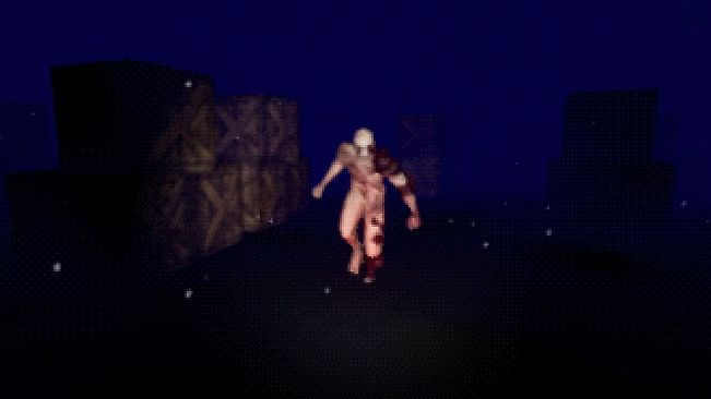 Deep In The Snowy Night 2