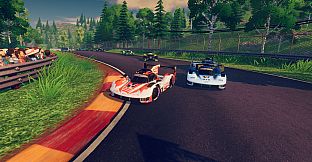 iRacing Arcade