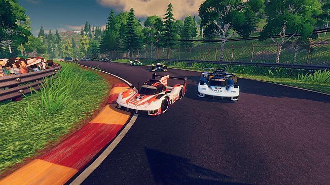 iRacing Arcade
