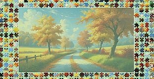 Master of Pieces  Jigsaw Puzzle DLC -Four Seasons