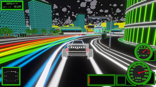 Neon Chaser