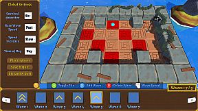 Challenges of the Cursed Island