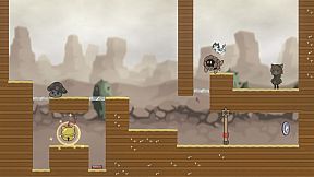 Suzu & Mari's Adventure 2 ~ lost colors and golden bells ~