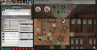 Fantasy Grounds - D&D Classics: The Accursed Tower (2E)