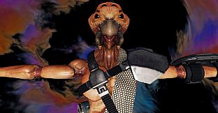 Sci-Fi characters for Sci-fi builder