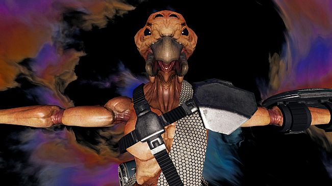 Sci-Fi characters for Sci-fi builder