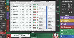 Flipping Football Clubs