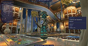 SCROLLS: Tidy up the Library of Olympus!