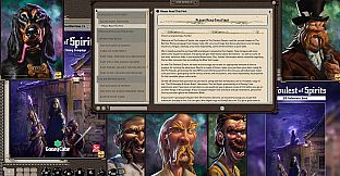 Fantasy Grounds - The Foulest of Spirits - Chapter Two of the Red Star Rising Campaign