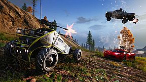 Not My Car – Battle Royale