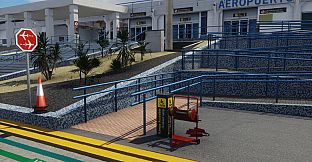 X-Plane 12 Add-on: Aerosoft - Airport Melilla