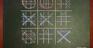Ultimate Tic-Tac-Toe