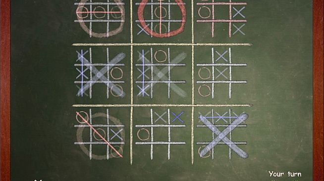 Ultimate Tic-Tac-Toe