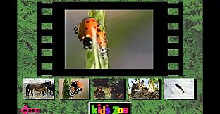 Kid's Zoo: A Baby Animal Adventure