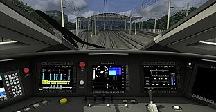 Train Simulator: CR400AF Loco Add-On