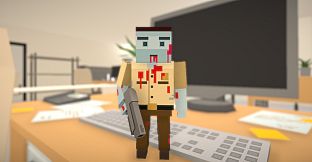 Block Heads: Instakill - Zombie Skin Pack