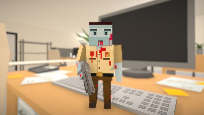 Block Heads: Instakill - Zombie Skin Pack