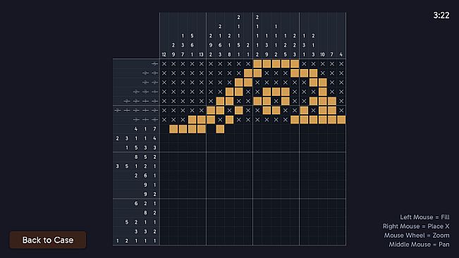 Nonogram Detective