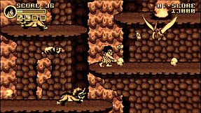 Super Spyroxo Adventures: Island of Dnfoo