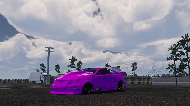 Bounty Drag Racing - Outlaw Pack 7