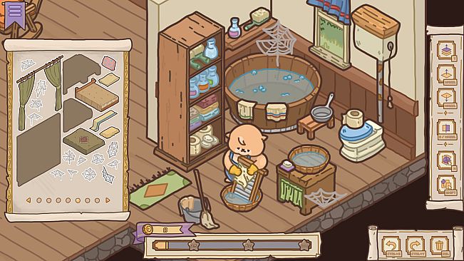 Little Hamster: Find and Organize