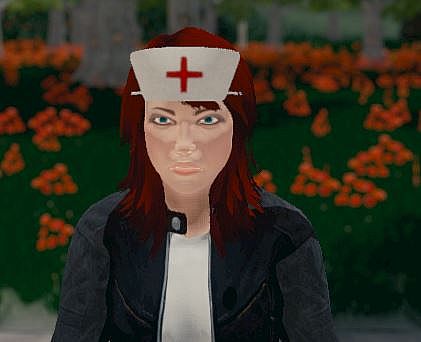 Hide and Seek - Medic Hat