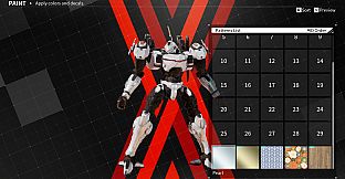 DAEMON X MACHINA - Arsenal Patterns Bundle