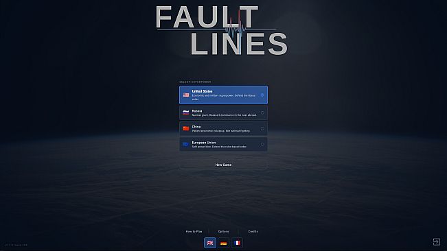 Fault Lines