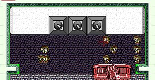 Starry Moon Island Tank Advance MP05